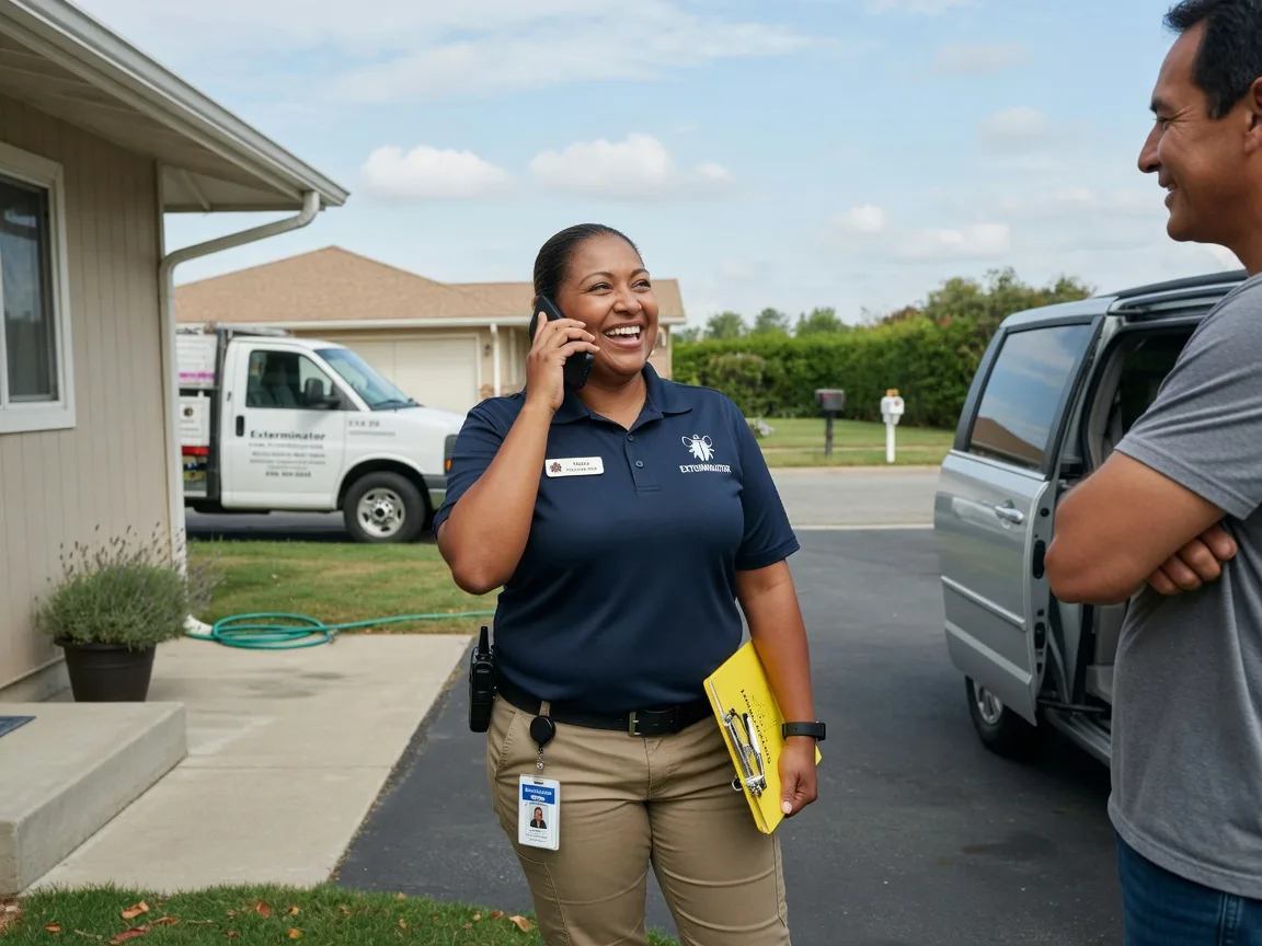 Pest Control Hills, IA FAQs